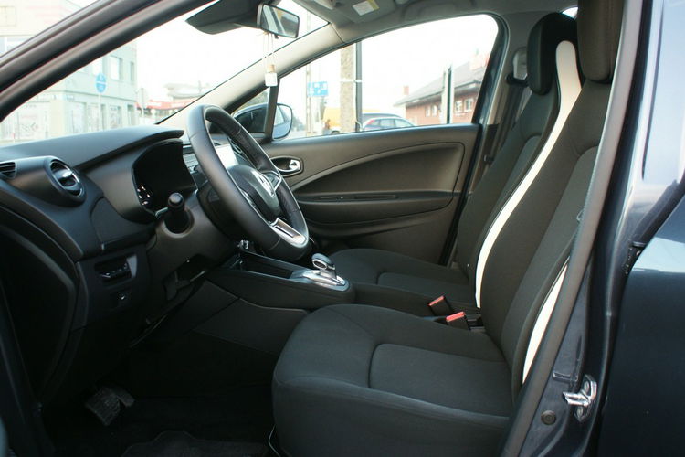Renault Zoe zdjęcie 7