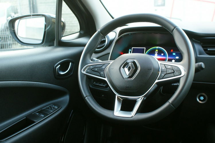 Renault Zoe zdjęcie 9