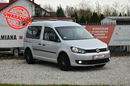 Volkswagen Caddy Life 1.6TDi 75KM Manual 2013r. SALON Klima 5osób Fv23 POLECAM zdjęcie 1