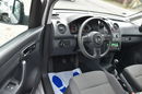 Volkswagen Caddy Life 1.6TDi 75KM Manual 2013r. SALON Klima 5osób Fv23 POLECAM zdjęcie 10