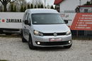 Volkswagen Caddy Life 1.6TDi 75KM Manual 2013r. SALON Klima 5osób Fv23 POLECAM zdjęcie 11