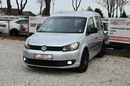 Volkswagen Caddy Life 1.6TDi 75KM Manual 2013r. SALON Klima 5osób Fv23 POLECAM zdjęcie 12