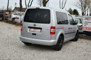 Volkswagen Caddy Life 1.6TDi 75KM Manual 2013r. SALON Klima 5osób Fv23 POLECAM zdjęcie 15