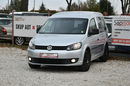 Volkswagen Caddy Life 1.6TDi 75KM Manual 2013r. SALON Klima 5osób Fv23 POLECAM zdjęcie 2