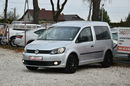 Volkswagen Caddy Life 1.6TDi 75KM Manual 2013r. SALON Klima 5osób Fv23 POLECAM zdjęcie 3