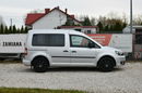 Volkswagen Caddy Life 1.6TDi 75KM Manual 2013r. SALON Klima 5osób Fv23 POLECAM zdjęcie 6