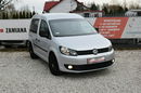 Volkswagen Caddy Life 1.6TDi 75KM Manual 2013r. SALON Klima 5osób Fv23 POLECAM zdjęcie 7