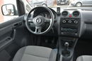 Volkswagen Caddy Life 1.6TDi 75KM Manual 2013r. SALON Klima 5osób Fv23 POLECAM zdjęcie 8