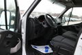samochód dostawczy Renault zdjęcie 13