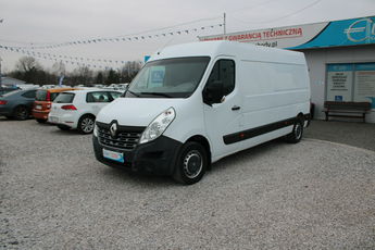 Renault Master 2.3 130HP L2 F-Vat cena NETTO