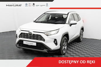 Toyota RAV-4 RAV4 2.0 173KM K.cof Bi-LED Cz.park Tempomat aktywny Salon PL VAT23%