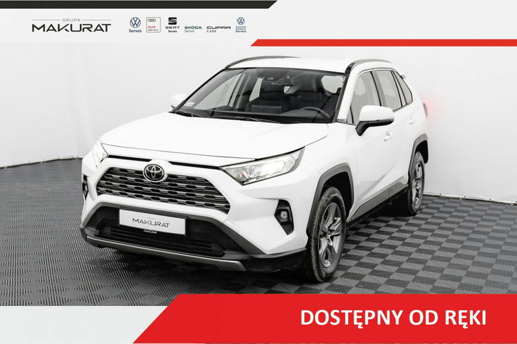 Toyota RAV-4 RAV4 2.0 173KM K.cof Bi-LED Cz.park Tempomat aktywny Salon PL VAT23% zdjęcie 1