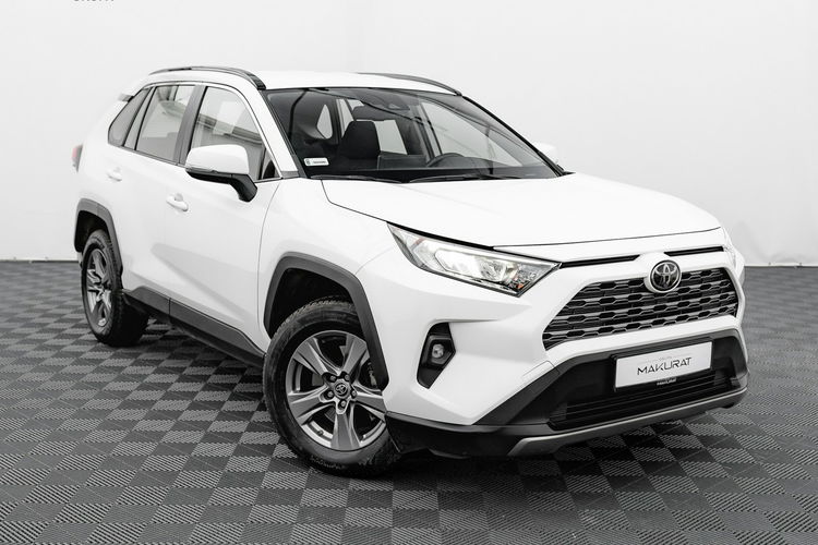 Toyota RAV-4 RAV4 2.0 173KM K.cof Bi-LED Cz.park Tempomat aktywny Salon PL VAT23% zdjęcie 11