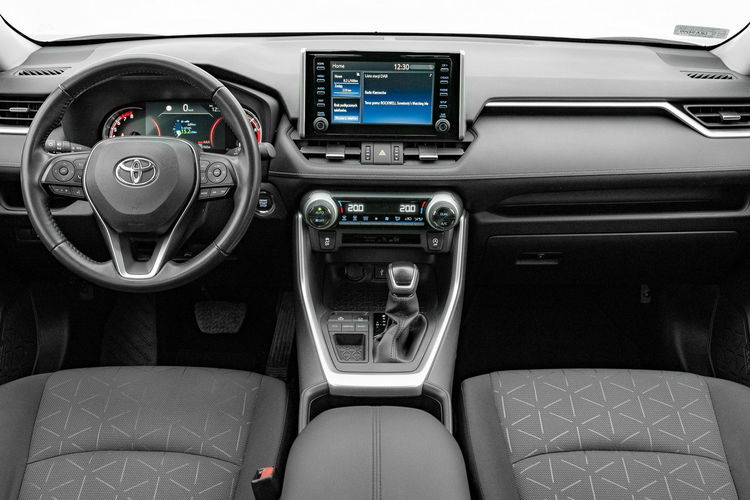 Toyota RAV-4 RAV4 2.0 173KM K.cof Bi-LED Cz.park Tempomat aktywny Salon PL VAT23% zdjęcie 16