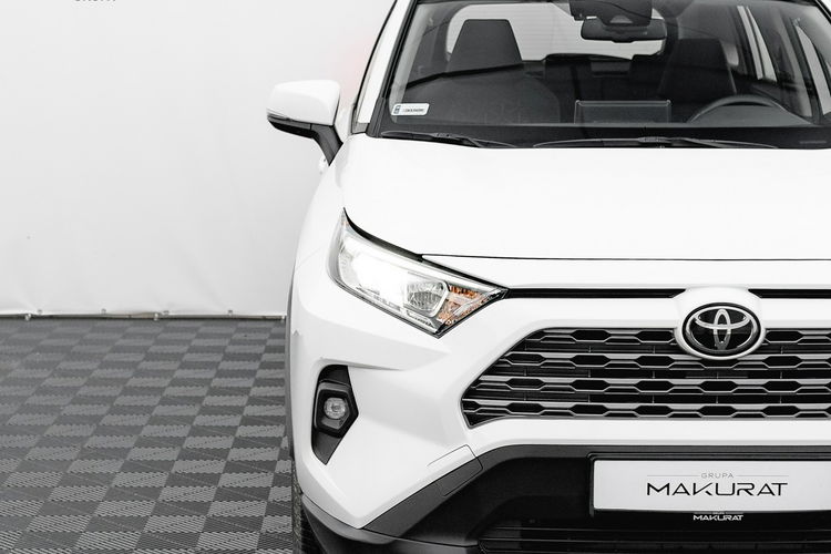 Toyota RAV-4 RAV4 2.0 173KM K.cof Bi-LED Cz.park Tempomat aktywny Salon PL VAT23% zdjęcie 8