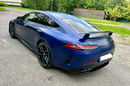 AMG GT MERCEDES GT63S PLUS / 4MATIC / FOLIA PPF / MASAŻE / BEZWYPAD FV 23% zdjęcie 15