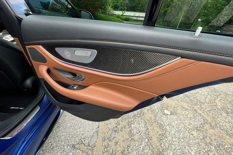 AMG GT MERCEDES GT63S PLUS / 4MATIC / FOLIA PPF / MASAŻE / BEZWYPAD FV 23% zdjęcie 21