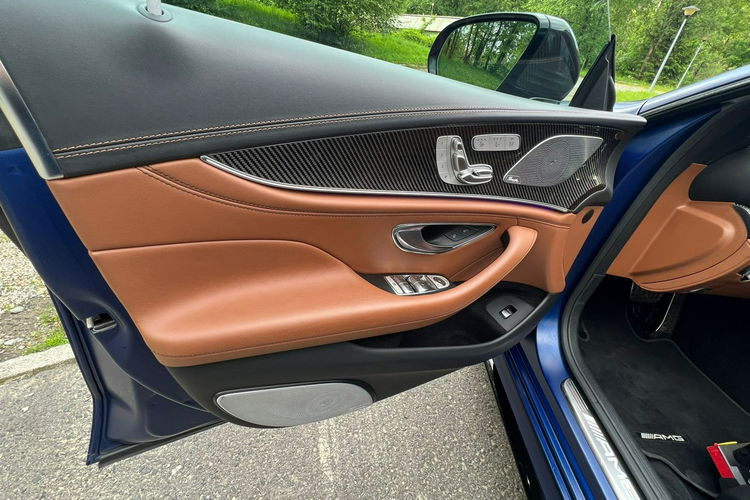 AMG GT MERCEDES GT63S PLUS / 4MATIC / FOLIA PPF / MASAŻE / BEZWYPAD FV 23% zdjęcie 25