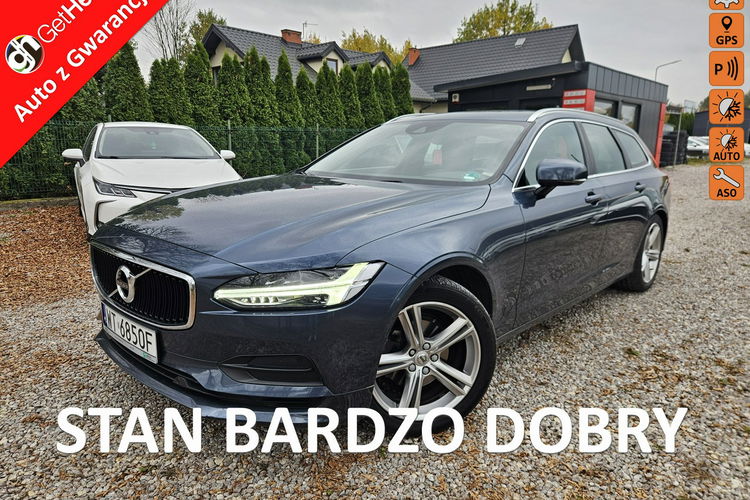 Volvo V90 2.0D3 150KM PDC Ast. Pasa Distronic Navi Ast. pilota Bezwypadek Super zdjęcie 1