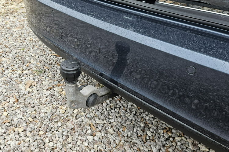 Volvo V90 2.0D3 150KM PDC Ast. Pasa Distronic Navi Ast. pilota Bezwypadek Super zdjęcie 11