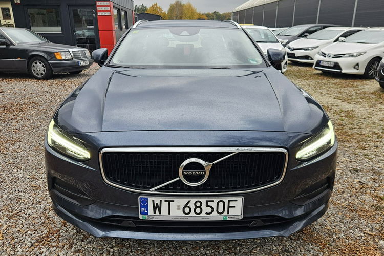 Volvo V90 2.0D3 150KM PDC Ast. Pasa Distronic Navi Ast. pilota Bezwypadek Super zdjęcie 2
