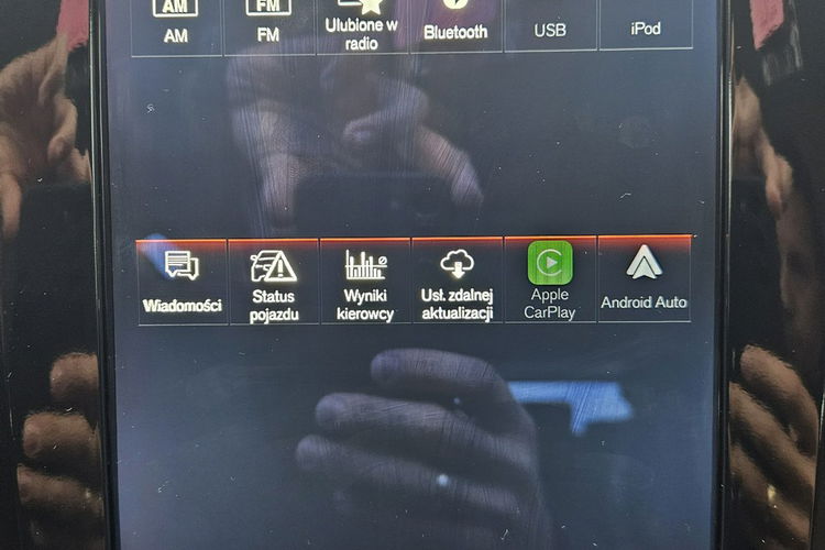 Volvo V90 2.0D3 150KM PDC Ast. Pasa Distronic Navi Ast. pilota Bezwypadek Super zdjęcie 24