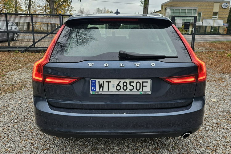 Volvo V90 2.0D3 150KM PDC Ast. Pasa Distronic Navi Ast. pilota Bezwypadek Super zdjęcie 34