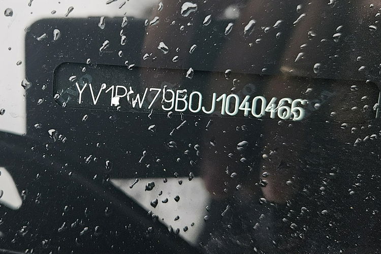 Volvo V90 2.0D3 150KM PDC Ast. Pasa Distronic Navi Ast. pilota Bezwypadek Super zdjęcie 38