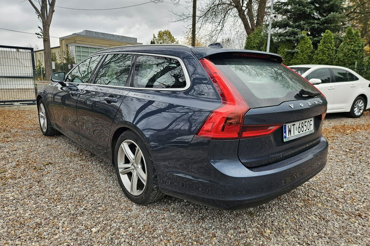 Volvo V90 2.0D3 150KM PDC Ast. Pasa Distronic Navi Ast. pilota Bezwypadek Super zdjęcie 6