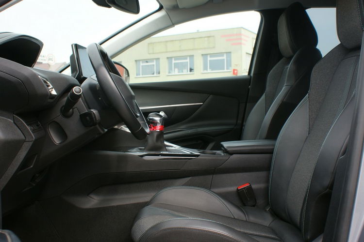 Peugeot 3008 zdjęcie 11