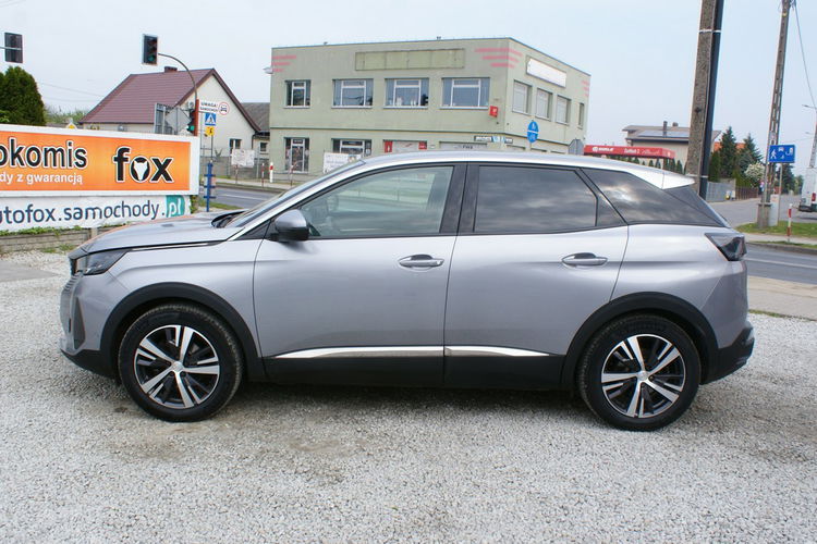 Peugeot 3008 zdjęcie 3