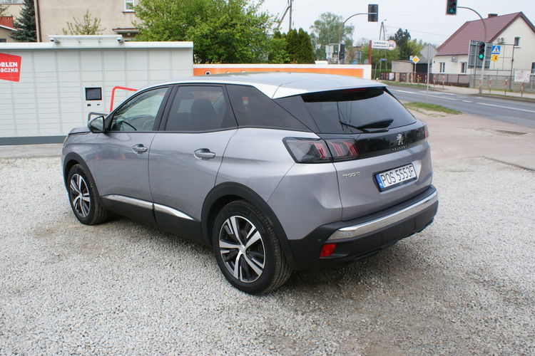 Peugeot 3008 zdjęcie 4