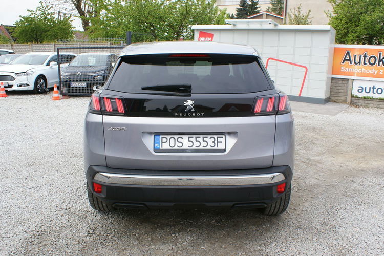 Peugeot 3008 zdjęcie 5