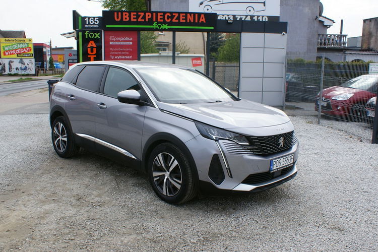 Peugeot 3008 zdjęcie 7