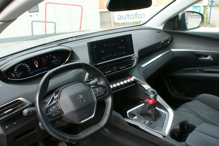 Peugeot 3008 zdjęcie 8