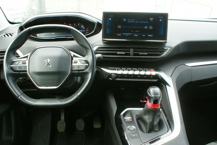 Peugeot 3008 zdjęcie 9