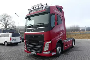 Volvo FH4 460 / EURO 6 / I-SHIFT / STANDARD / DWA ZBIORNIKI /