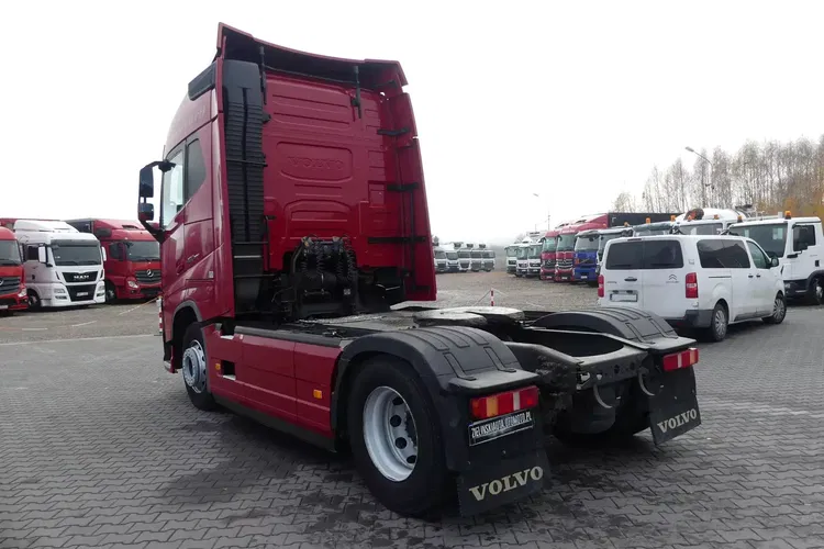 Volvo FH4 460 / EURO 6 / I-SHIFT / STANDARD / DWA ZBIORNIKI / zdjęcie 7