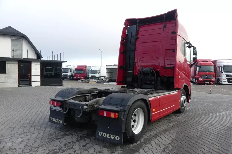 Volvo FH4 460 / EURO 6 / I-SHIFT / STANDARD / DWA ZBIORNIKI / zdjęcie 8