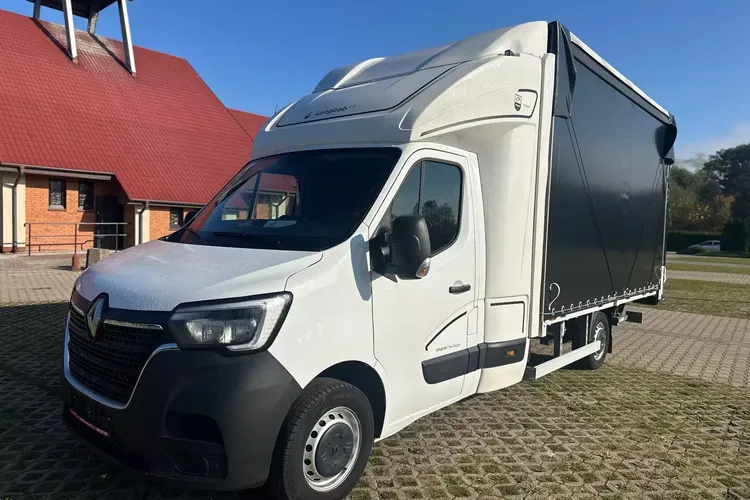 Renault Master zdjęcie 1