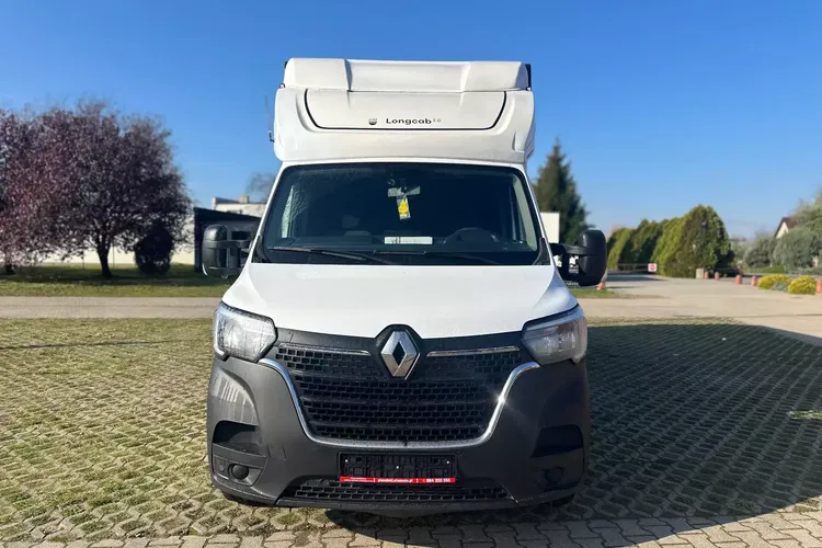 Renault Master zdjęcie 3