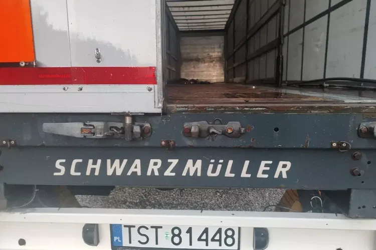 Schwarzmuller J-SERIE zdjęcie 8