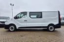 Renault Trafic Long 75999zł NETTO Brygadówka 6 osób 1.6dCi/120KM zdjęcie 7