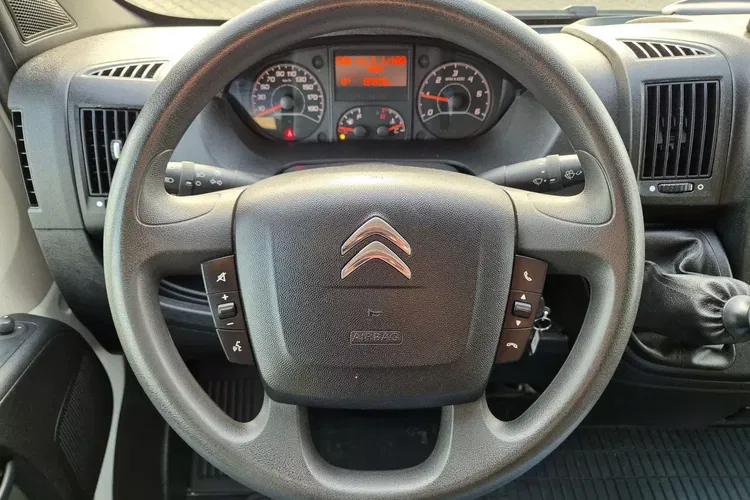 Citroen Jumper L2H1 49999zł NETTO 2.0HDi/131KM zdjęcie 16