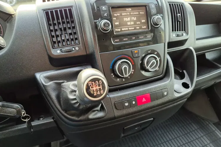Citroen Jumper L2H1 49999zł NETTO 2.0HDi/131KM zdjęcie 18