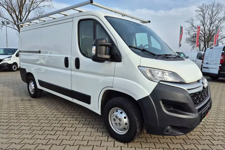 Citroen Jumper L2H1 49999zł NETTO 2.0HDi/131KM zdjęcie 3