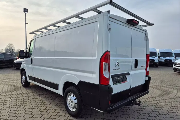 Citroen Jumper L2H1 49999zł NETTO 2.0HDi/131KM zdjęcie 9