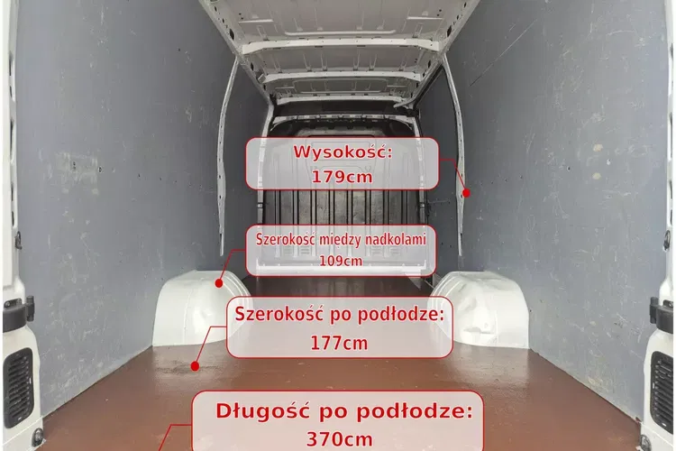 Renault Master L3H2 65999zł NETTO 2.3dCi/165KM zdjęcie 12