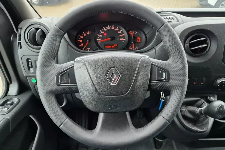 Renault Master L3H2 65999zł NETTO 2.3dCi/165KM zdjęcie 17