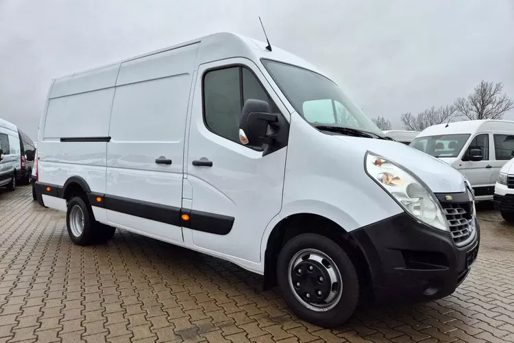 Renault Master L3H2 65999zł NETTO 2.3dCi/165KM zdjęcie 3